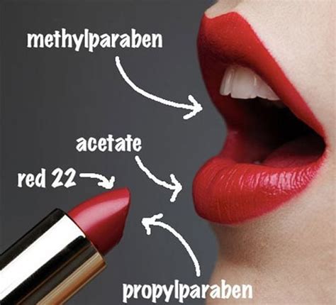 is there lead in chanel lipstick|harmful lipstick brands.